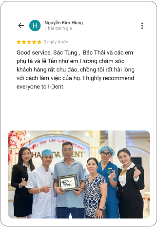Đánh giá khách hàng